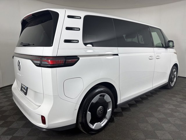 New 2025 Volkswagen ID. Buzz Pro S image 3