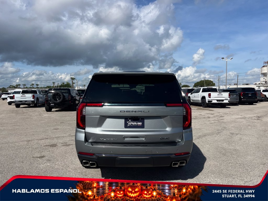 New 2027 GMC Yukon Denali Ultimate AWD/4WD image 6
