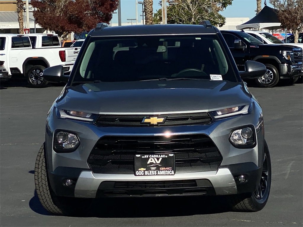 Used 2023 Chevrolet TrailBlazer LT w/ Convenience Package image 10