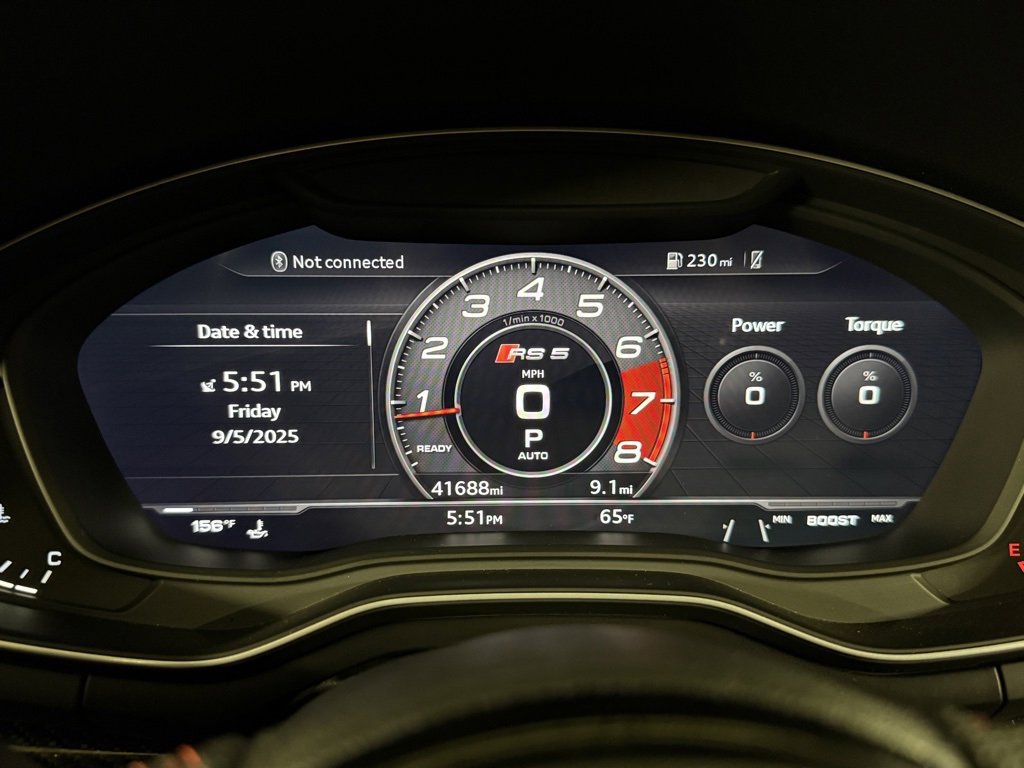 Used 2019 Audi RS 5 Sportback image 35