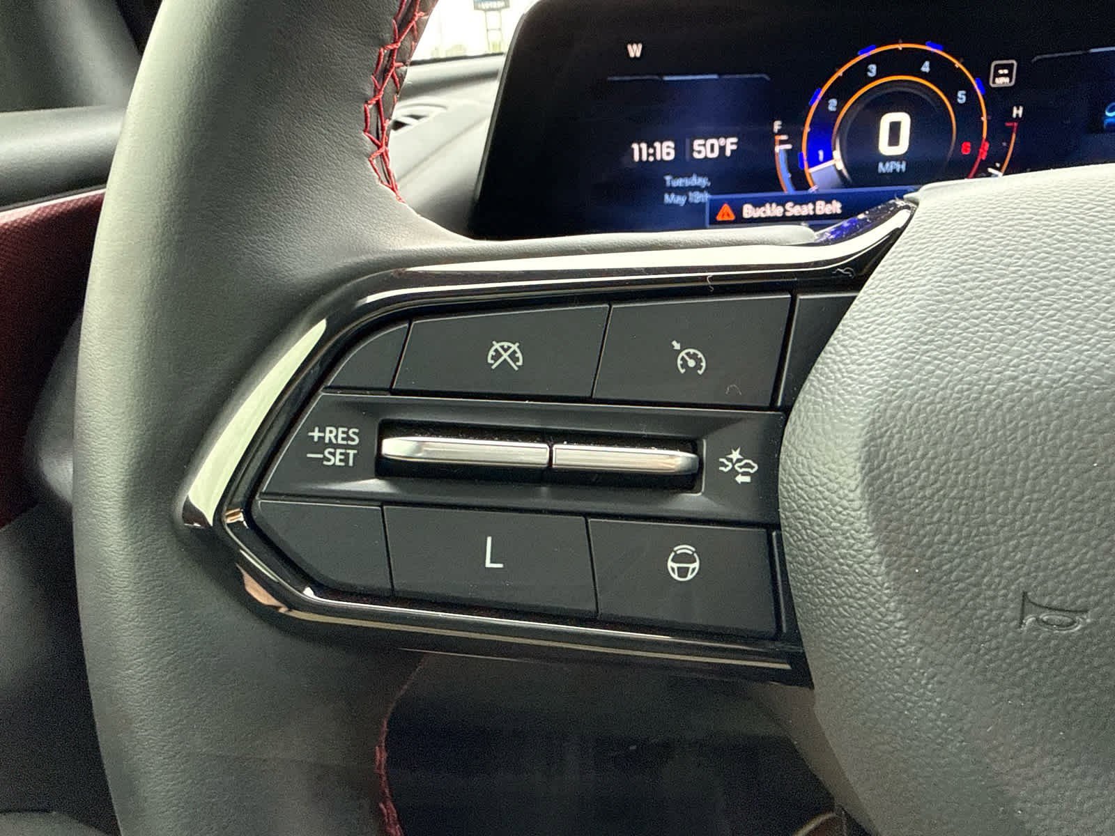 Used 2024 Chevrolet Traverse RS AWD/4WD image 16