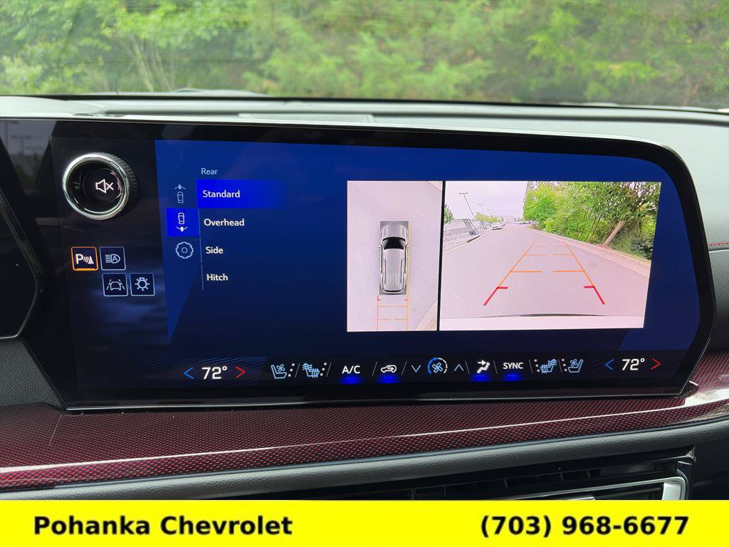 Certified 2024 Chevrolet Traverse RS FWD image 17