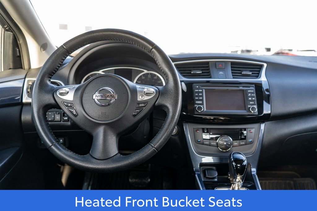 Used 2018 Nissan Sentra SR w/ Technology Package image 15