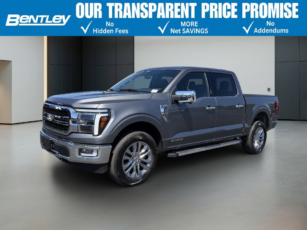 Used 2024 Ford F150 Lariat w/ Tow/Haul Package