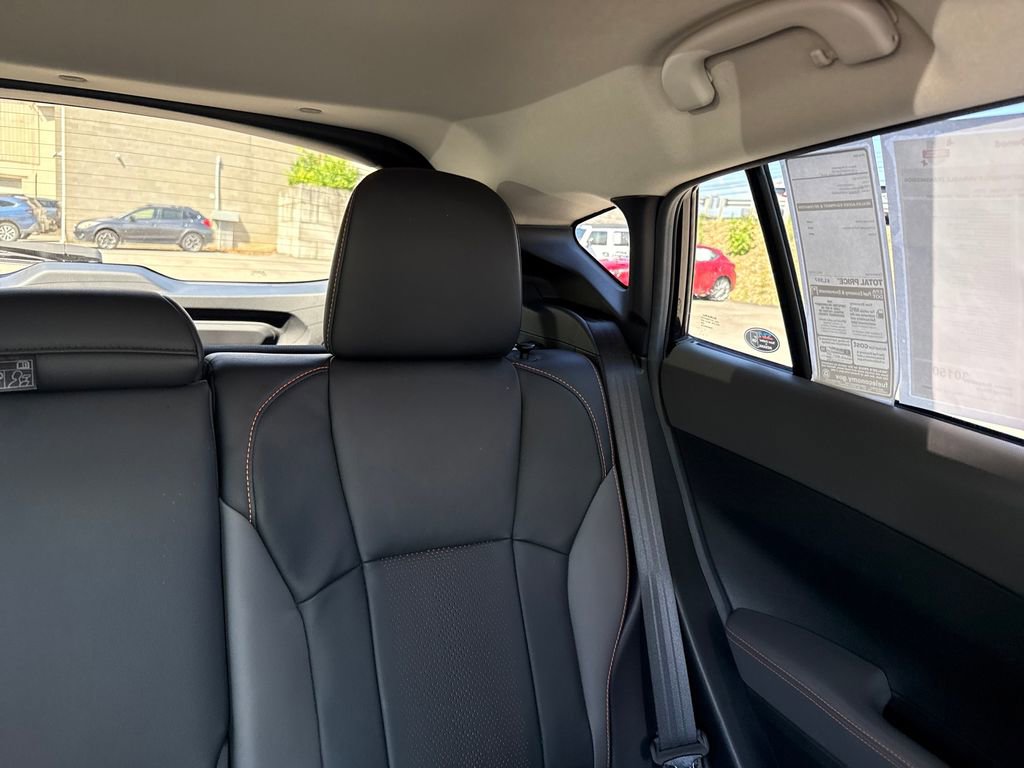 Certified 2024 Subaru Crosstrek 2.5i Limited w/ Crosstrek Mirror Package AWD/4WD image 33