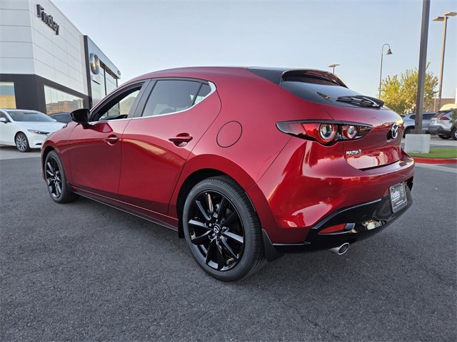 New 2026 MAZDA MAZDA3 s Sport image 3