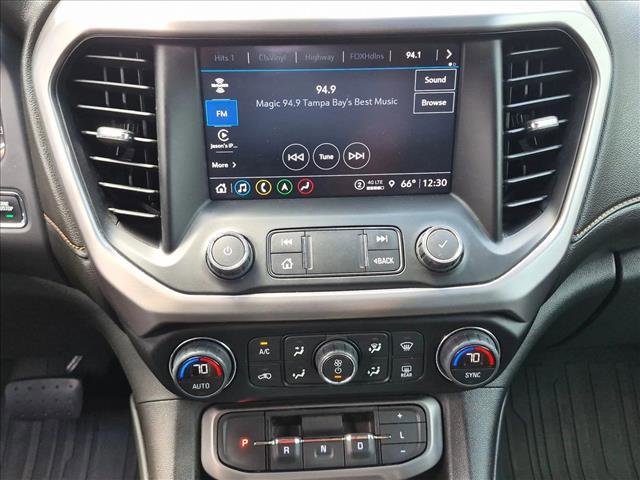 Used 2023 GMC Acadia AT4 w/ Technology Package AWD/4WD image 8