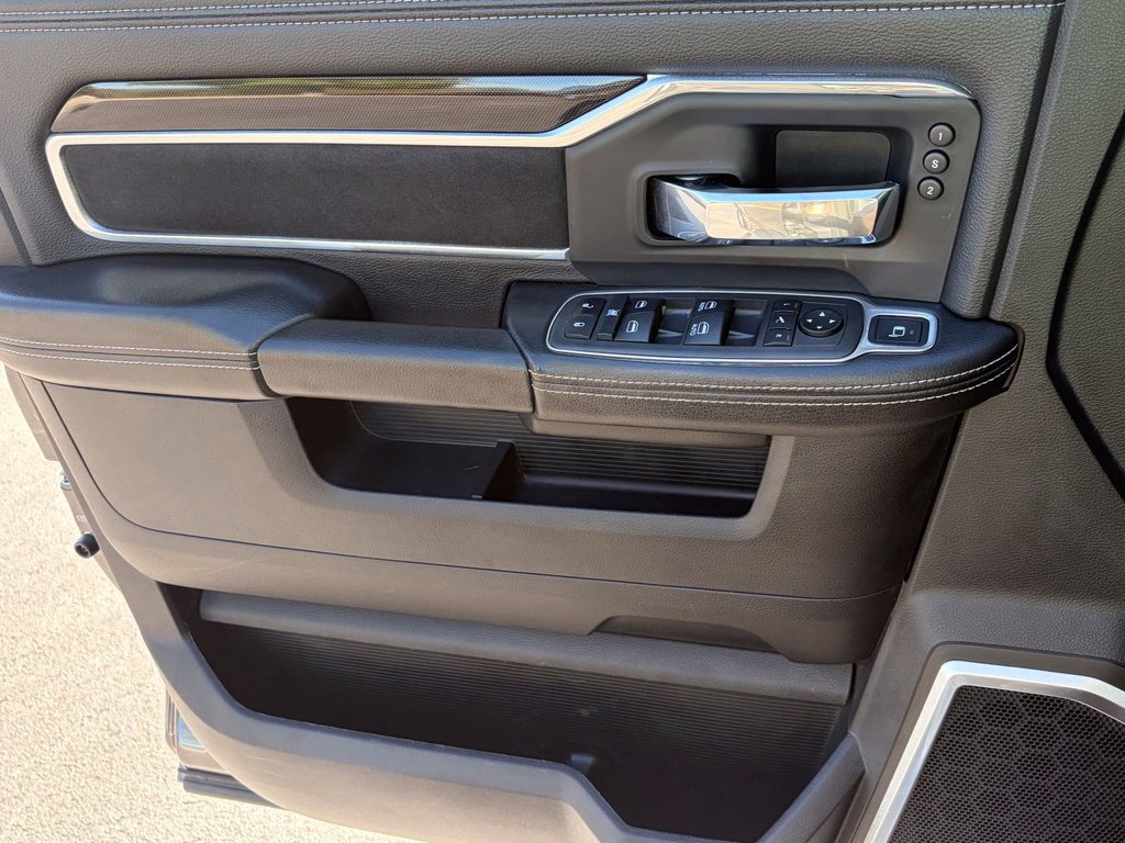 Used 2022 RAM 2500 Laramie AWD/4WD image 20