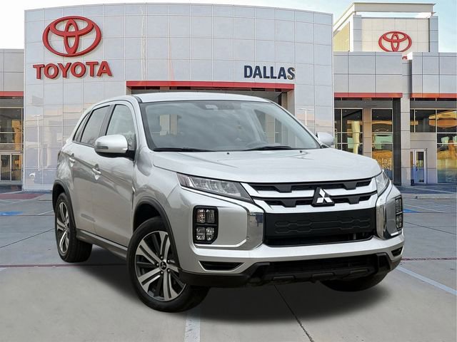 Used 2024 Mitsubishi Outlander Sport SE