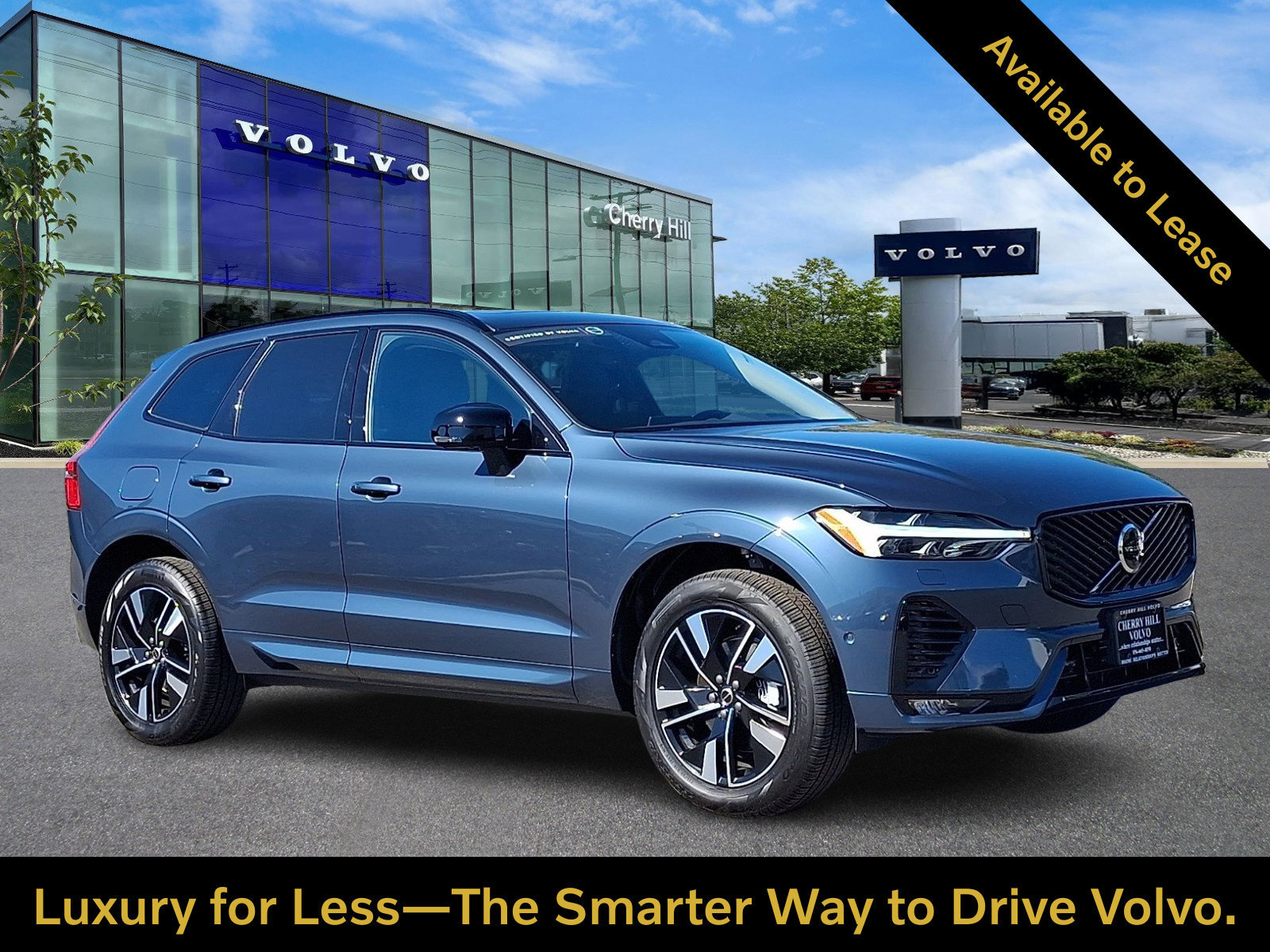 Certified 2026 Volvo XC60 B5 Plus w/ Protection Package Premier AWD/4WD image 1