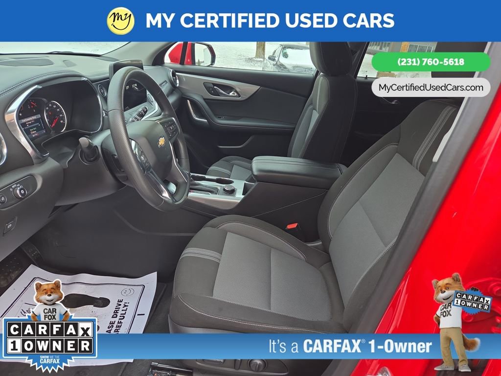Used 2023 Chevrolet Blazer LT image 9
