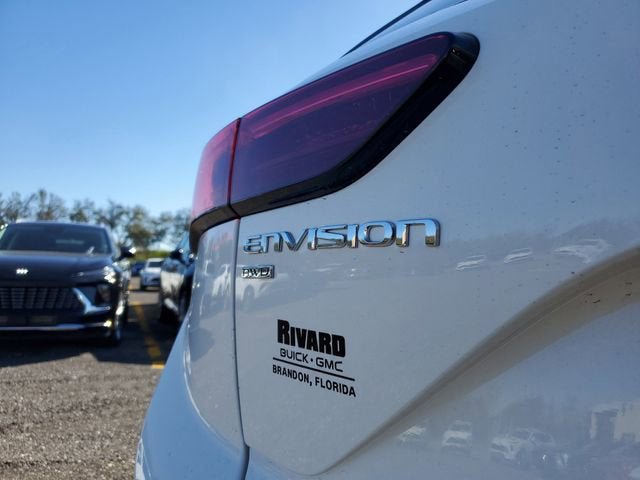 New 2026 Buick Envision Sport Touring AWD/4WD image 9