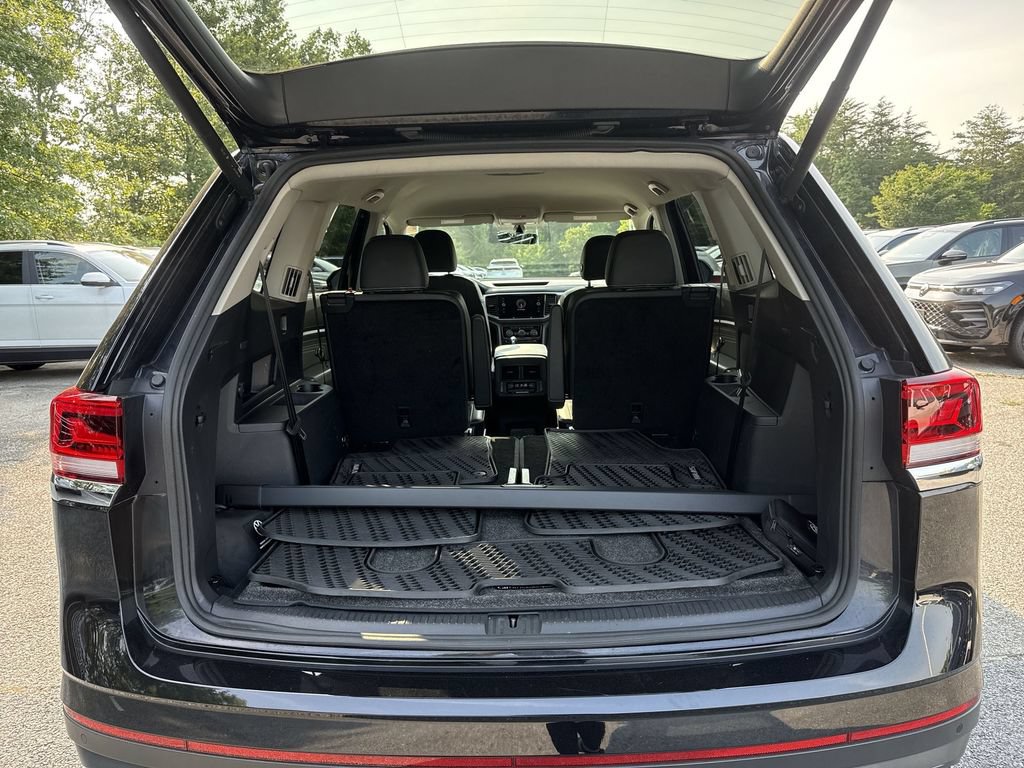 Used 2023 Volkswagen Atlas SE AWD/4WD image 20