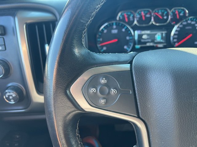 Used 2019 Chevrolet Silverado 1500 LT w/ All Star Edition image 13