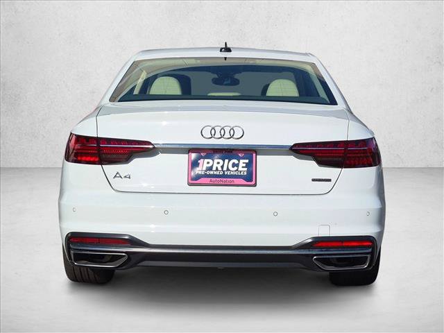 Used 2023 Audi A4 2.0T Premium Plus w/ Premium Plus Package AWD/4WD image 7