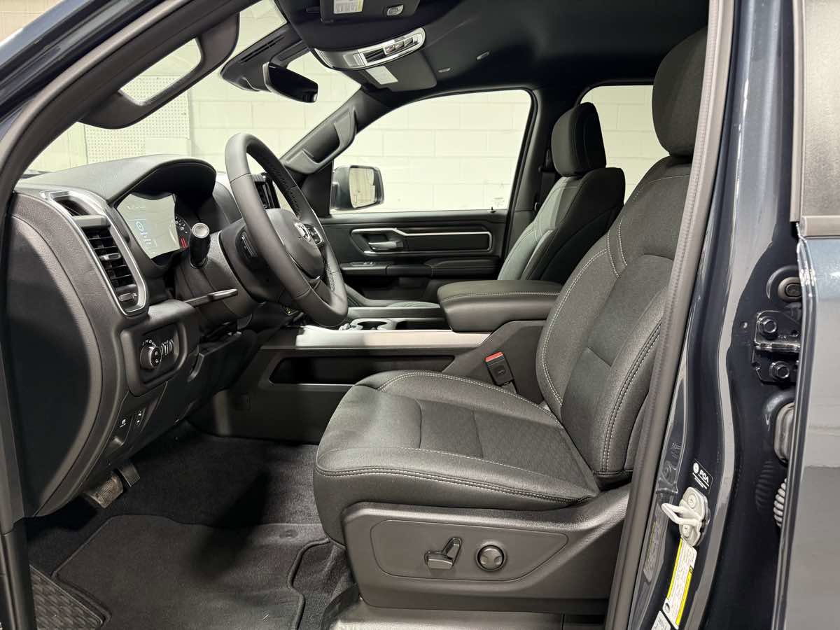 Used 2026 RAM 1500 Big Horn image 9