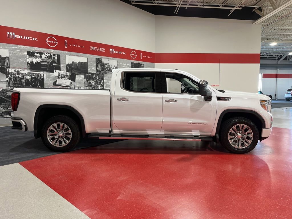 Certified 2022 GMC Sierra 1500 Denali w/ Driver Alert Package II image 2