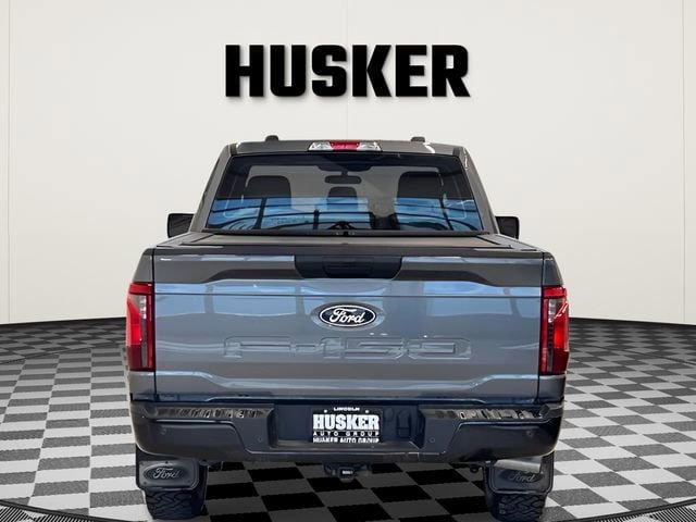 Used 2025 Ford F150 XL AWD/4WD image 4