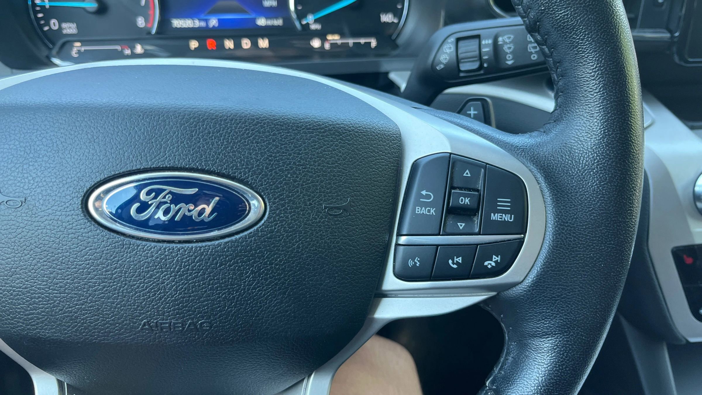 Used 2021 Ford Explorer XLT w/ Equipment Group 202A image 28