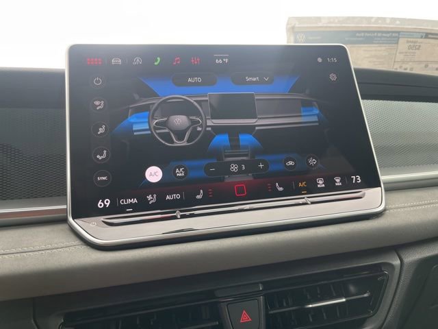 New 2026 Volkswagen Tiguan SE R-Line FWD image 18