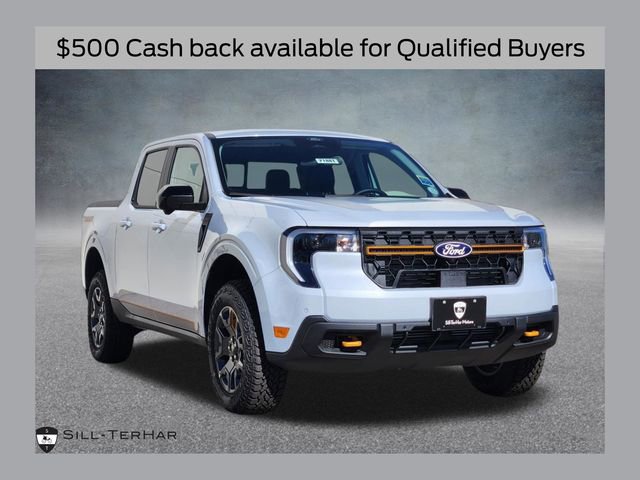 New 2026 Ford Maverick Tremor image 1