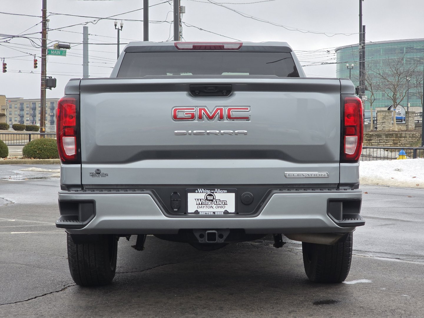 Used 2024 GMC Sierra 1500 Elevation image 21