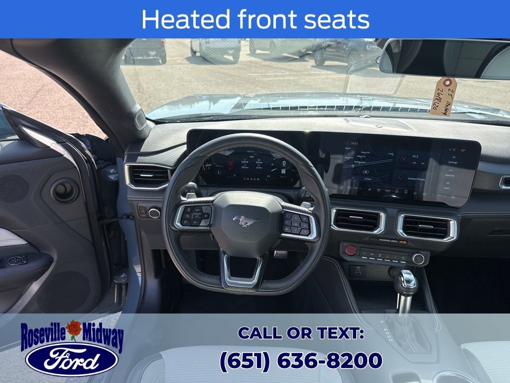 Used 2025 Ford Mustang GT Premium image 12