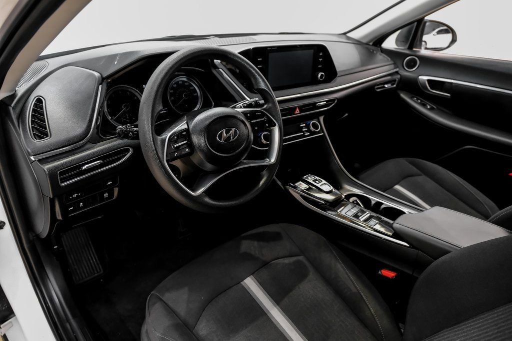 Used 2022 Hyundai Sonata SEL image 3