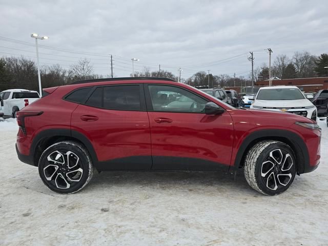 New 2026 Chevrolet Trax RS w/ Driver Confidence Package image 15