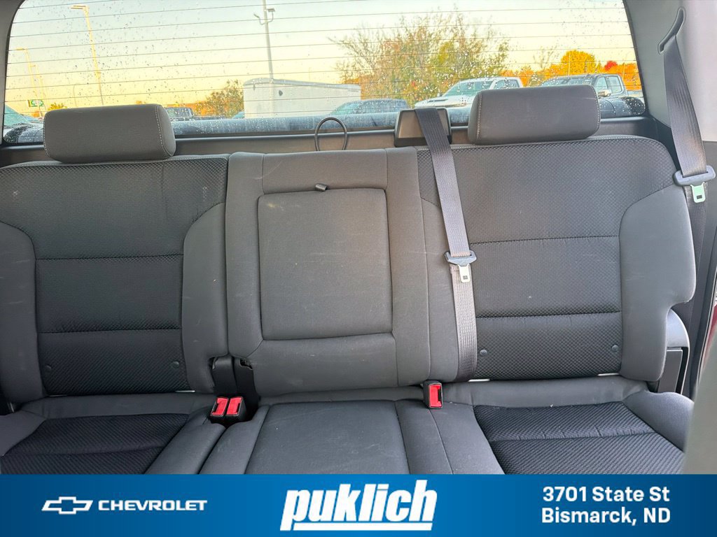 Used 2014 Chevrolet Silverado 1500 LT w/ LT Convenience Package AWD/4WD image 21