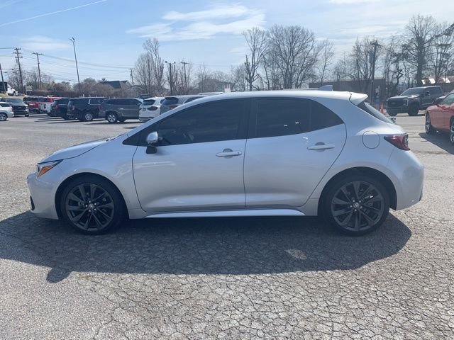 Used 2023 Toyota Corolla XSE image 5