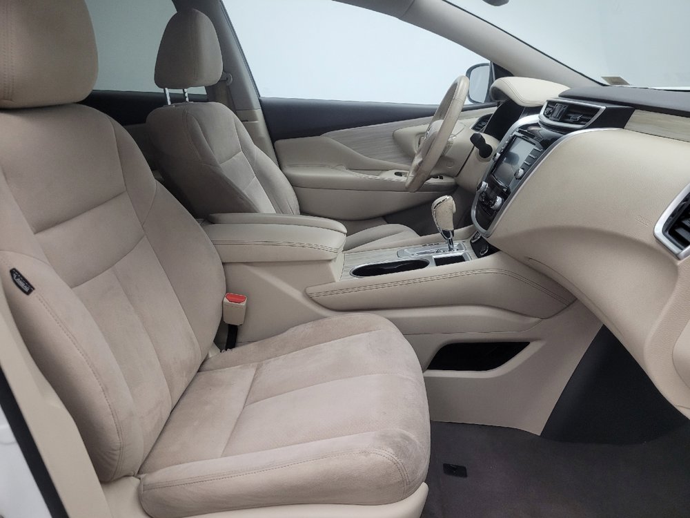 Used 2018 Nissan Murano SV FWD image 21