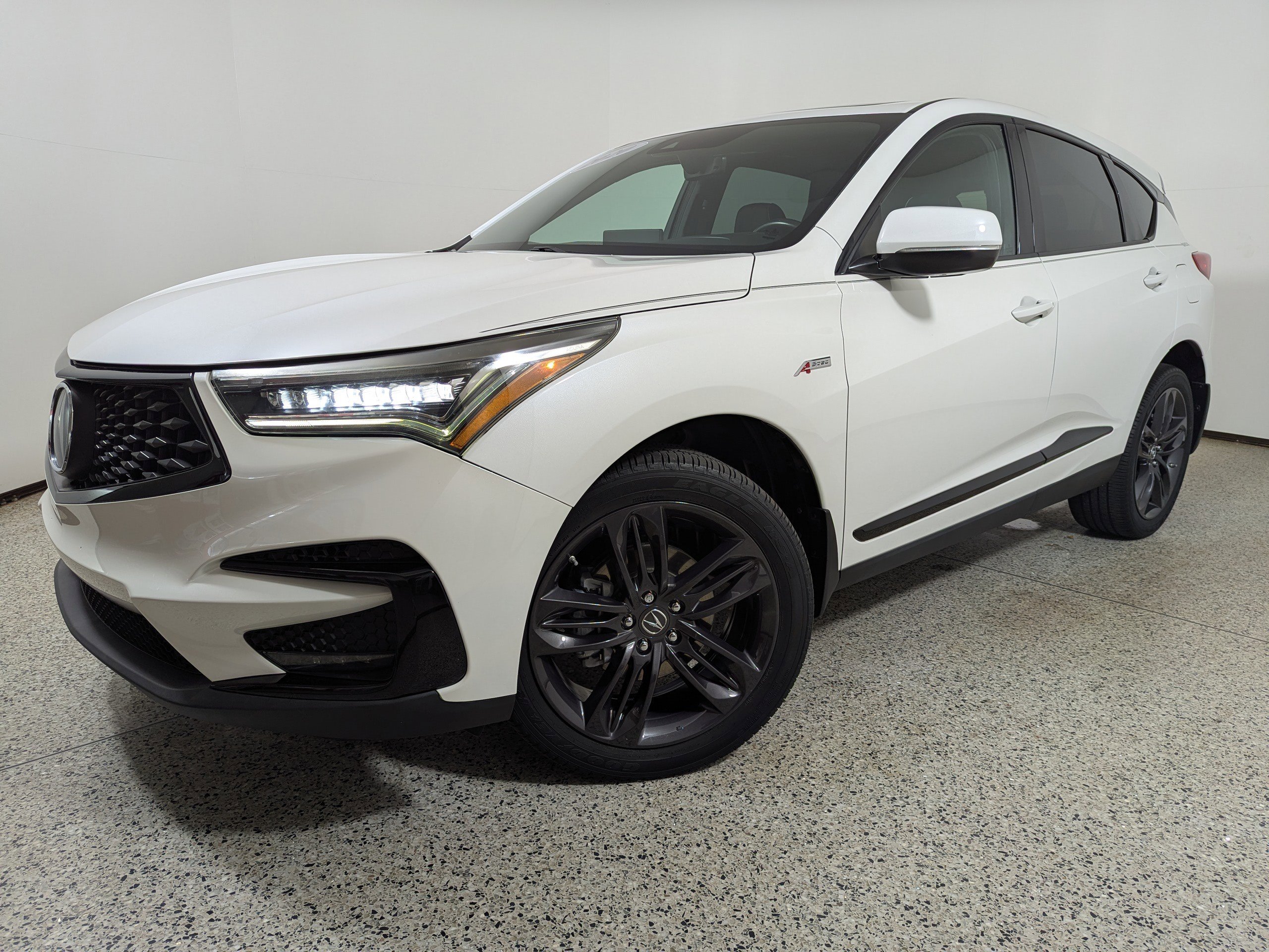 Used 2020 Acura RDX A-Spec AWD/4WD image 18