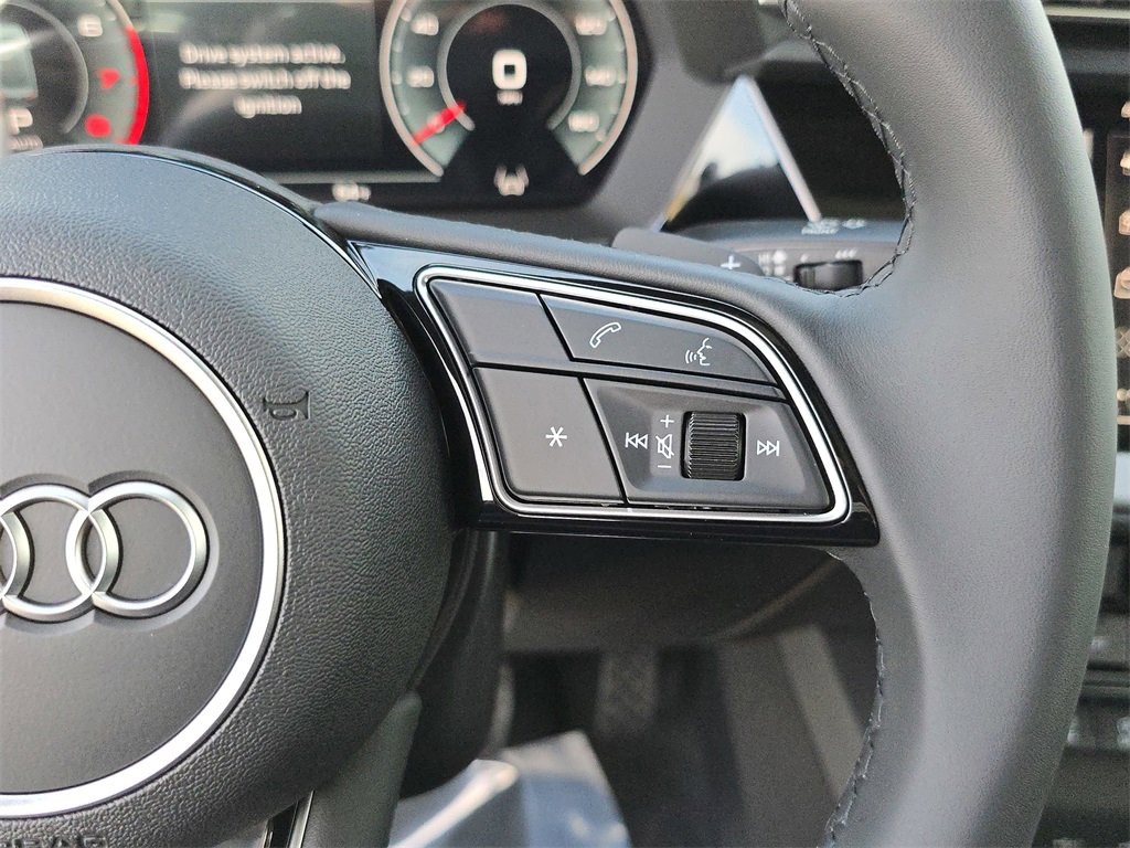 New 2026 Audi A3 2.0T Premium image 20