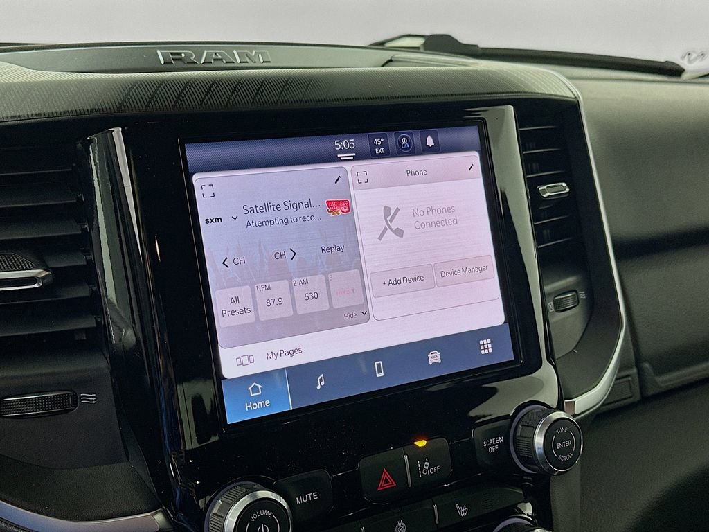 New 2026 RAM 1500 Big Horn w/ Night Edition image 19