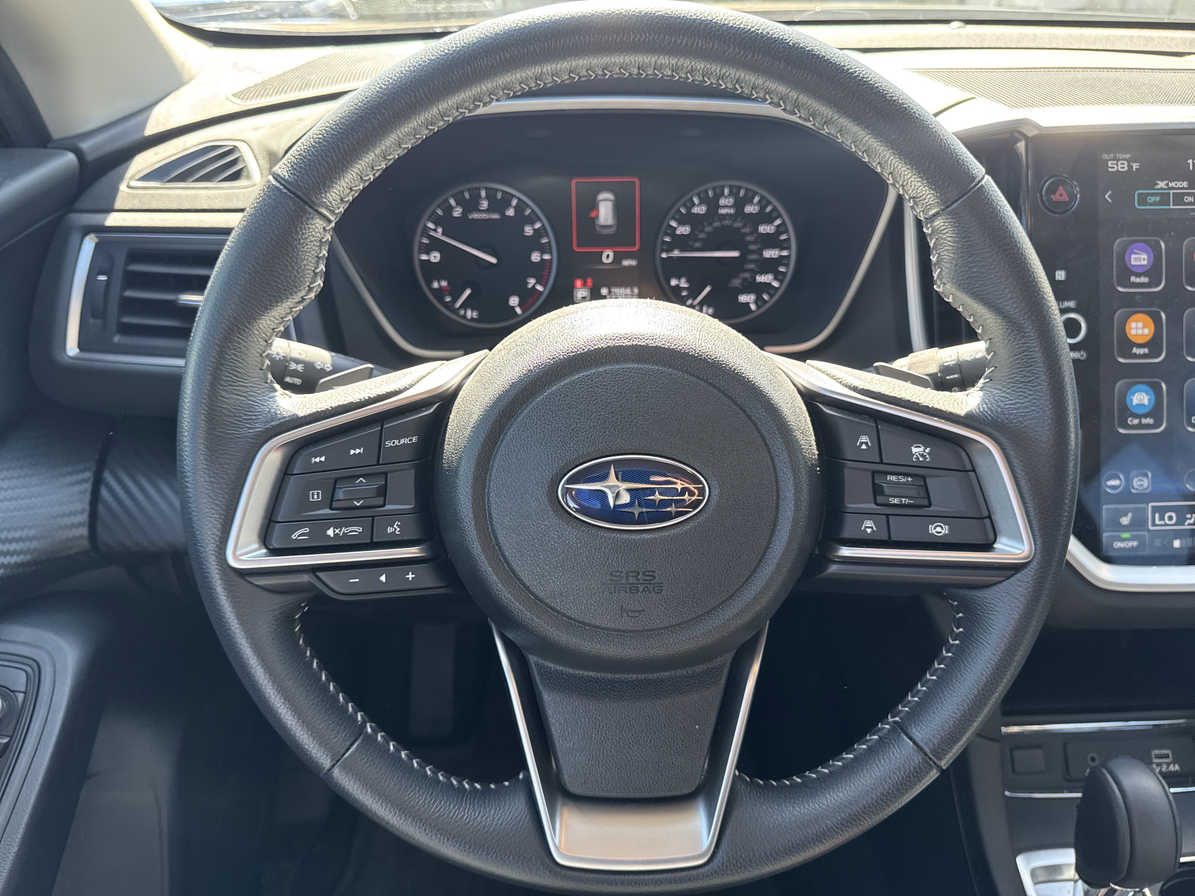 Certified 2024 Subaru Ascent Premium w/ Convenience Package image 12