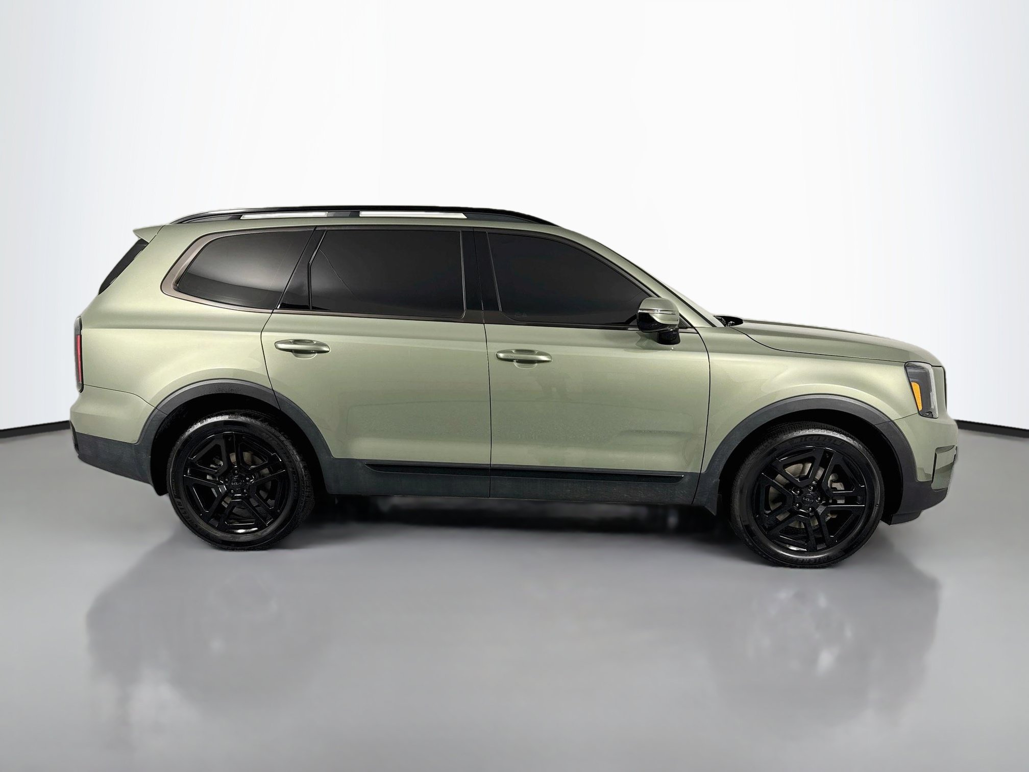 Used 2025 Kia Telluride SX Prestige X-Line AWD/4WD image 4