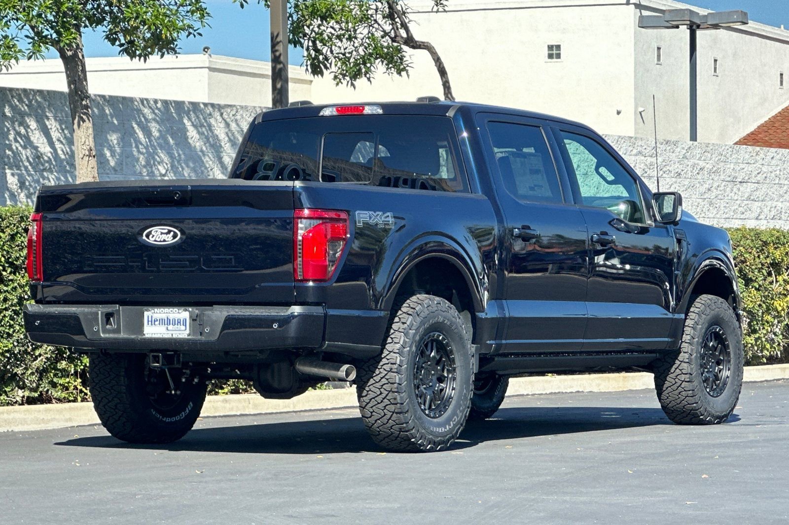 New 2025 Ford F150 XLT w/ Equipment Group 302A MID image 4