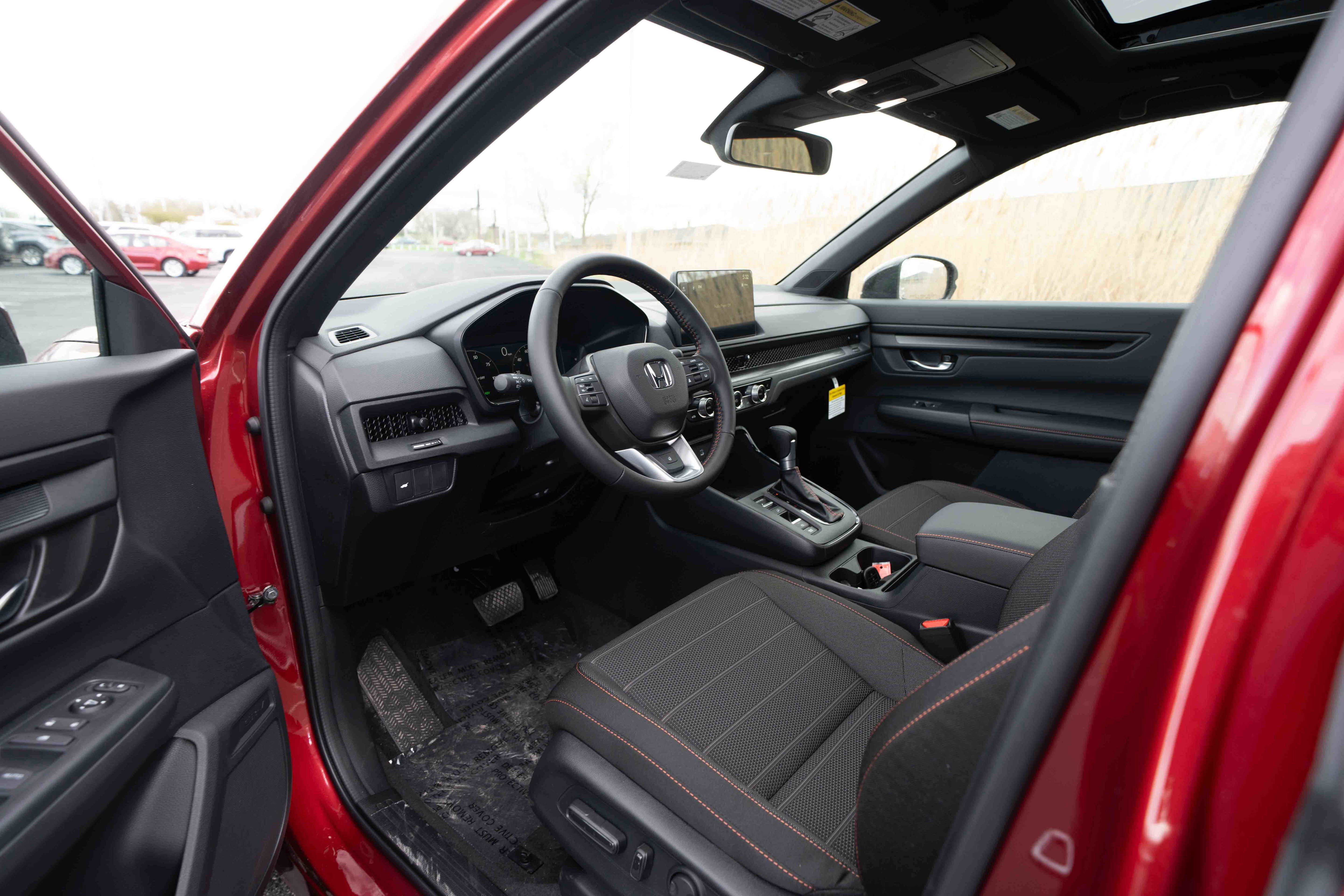 New 2026 Honda CR-V TrailSport image 8