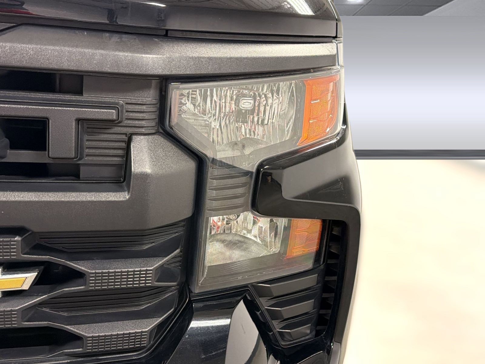 Certified 2023 Chevrolet Silverado 1500 Custom RWD image 7
