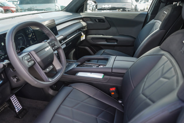 New 2027 Kia Telluride SX Prestige X-Pro AWD/4WD image 21