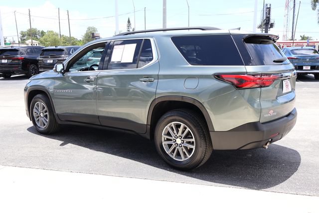 Used 2022 Chevrolet Traverse LT FWD image 6