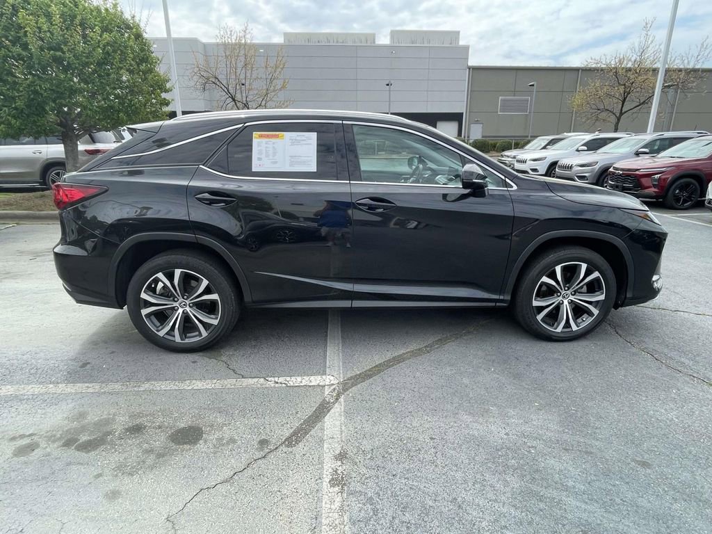 Used 2022 Lexus RX 350 FWD w/ Premium Package image 11