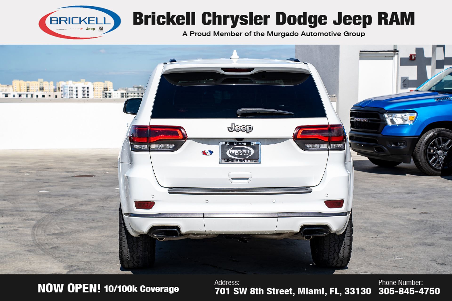 Used 2019 Jeep Grand Cherokee High Altitude image 6