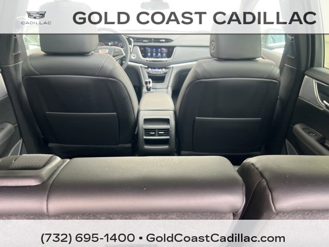 Certified 2024 Cadillac XT5 Premium Luxury image 11