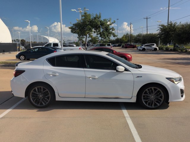 Used 2019 Acura ILX FWD image 4