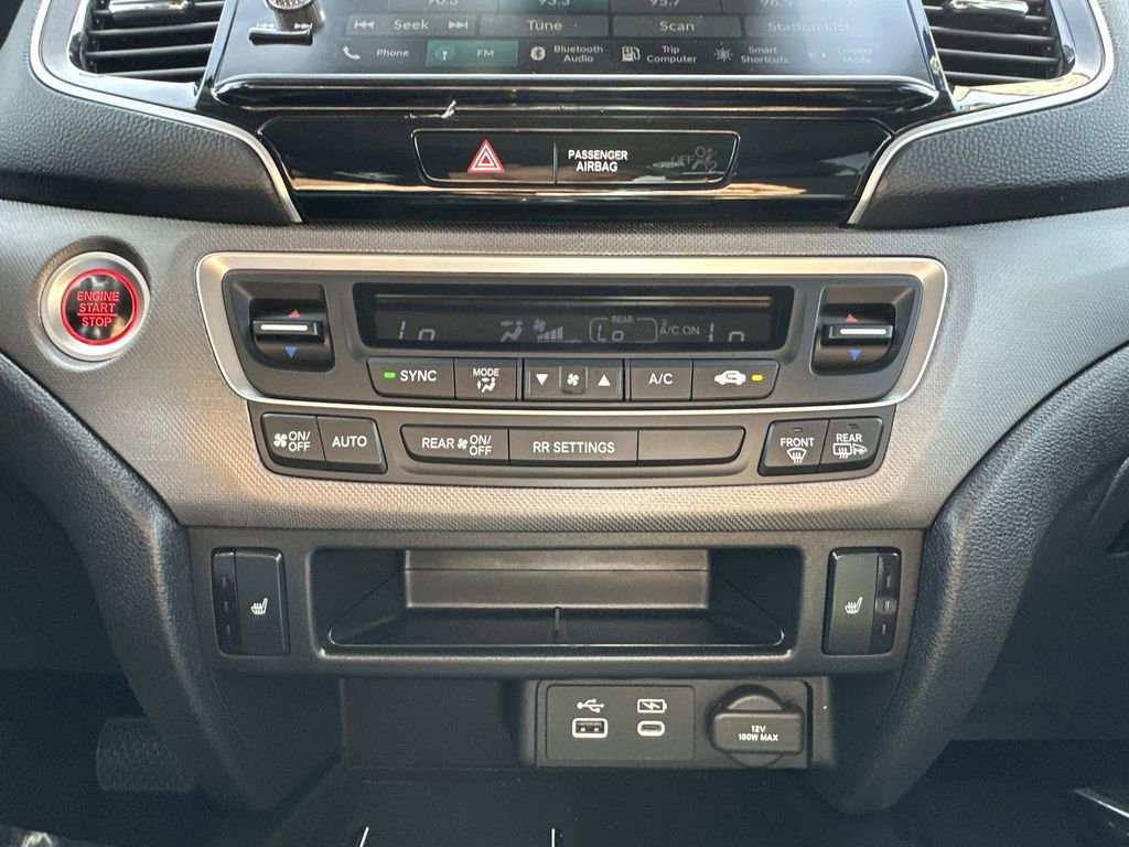 Used 2024 Honda Ridgeline RTL image 27