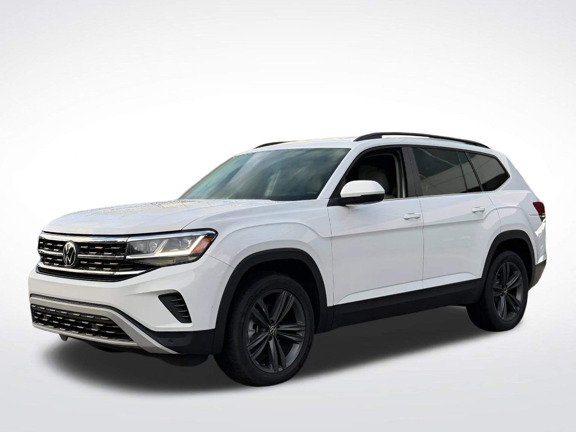 Used 2022 Volkswagen Atlas SE image 7