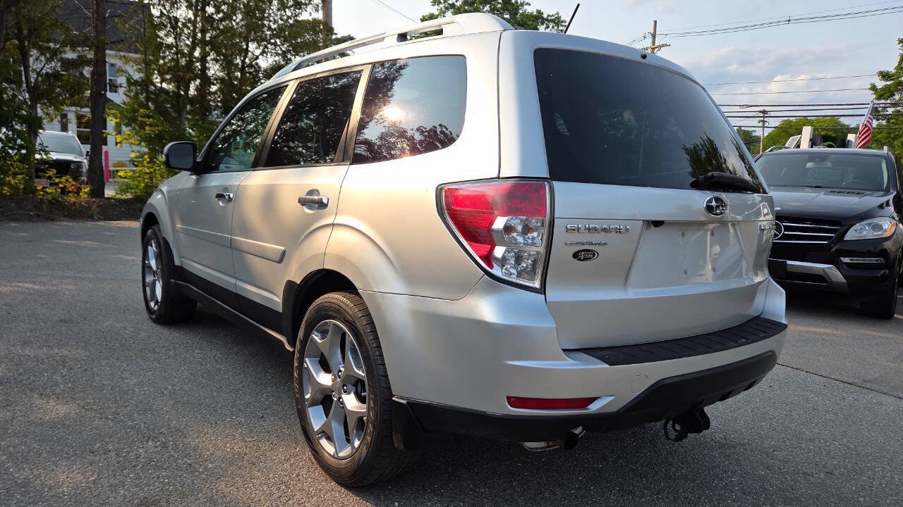 Used 2011 Subaru Forester 2.5X Touring AWD/4WD image 13
