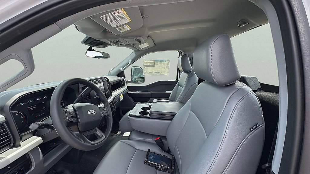 New 2024 Ford F350 XL w/ XL Chrome Package image 10